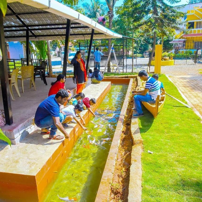 Fundera Aqua Stay Yelagiri Exterior photo